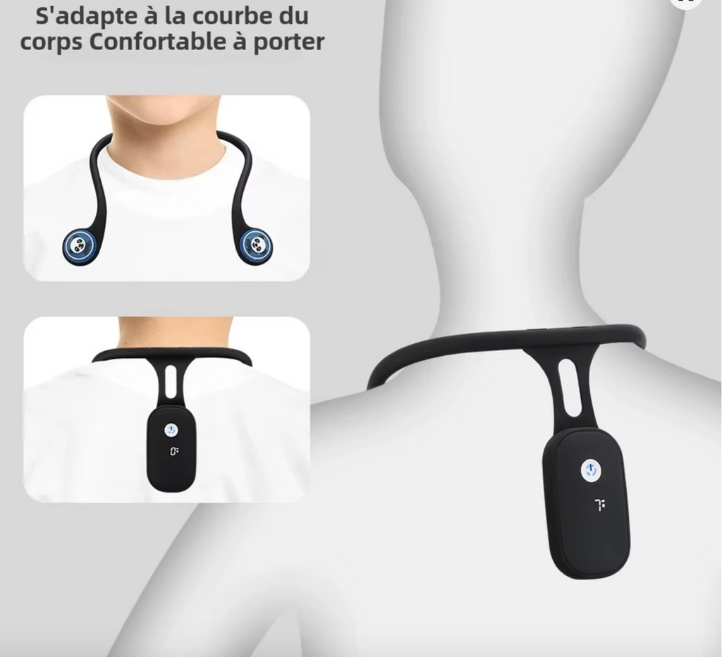 Correcteur de Posture Intelligent