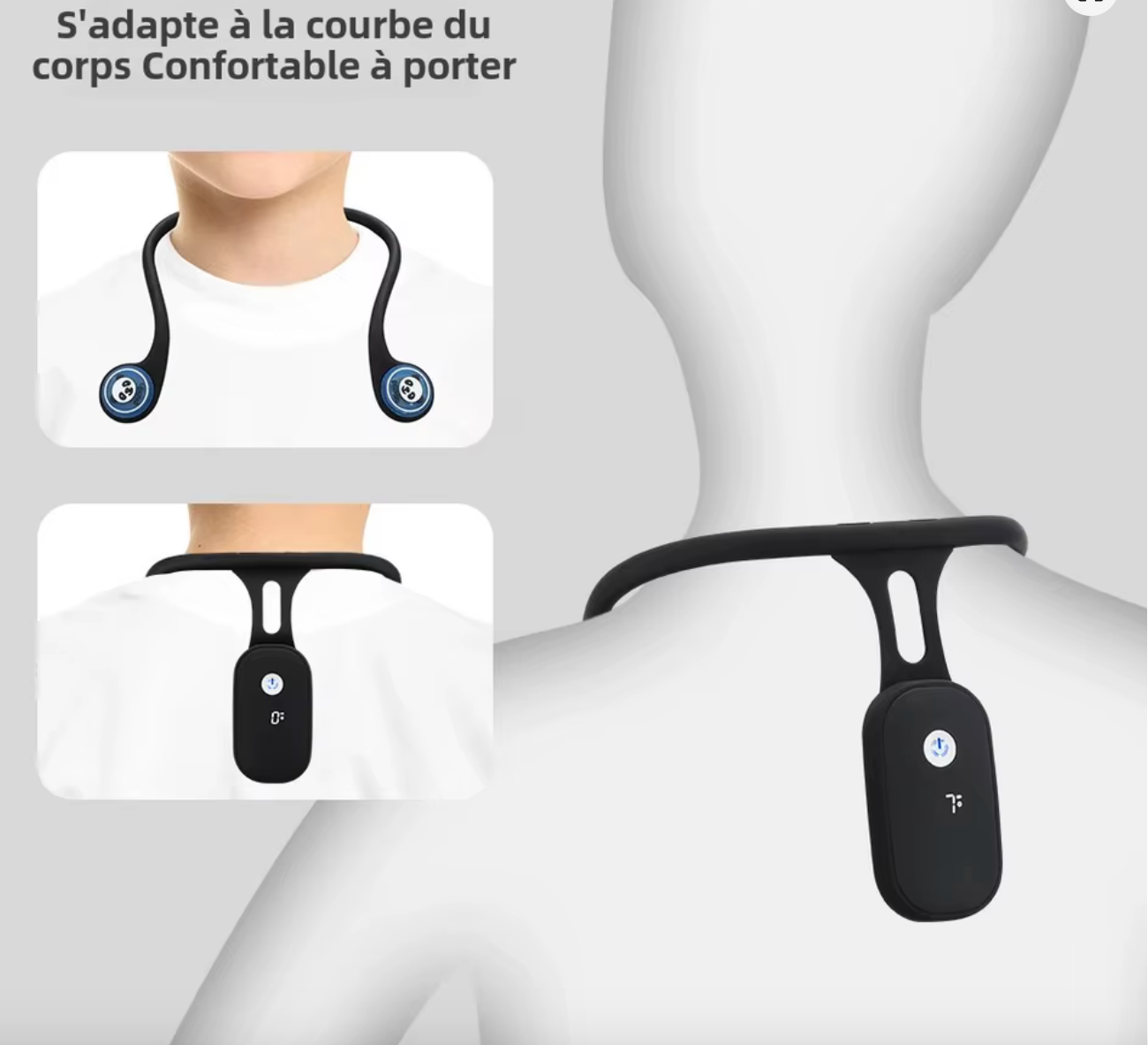 Correcteur de Posture Intelligent