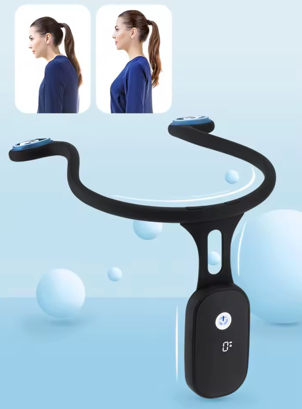 Correcteur de Posture Intelligent